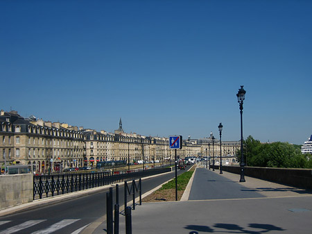 Auf den Straßen von Bordeaux - Aquitaine (Bordeaux)