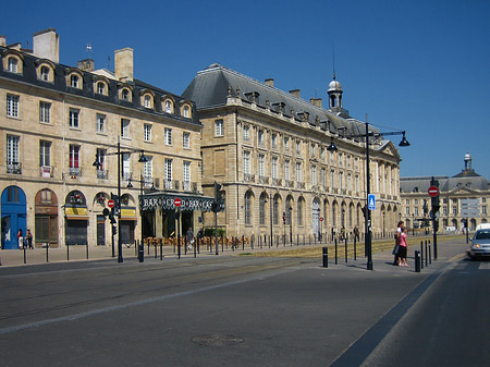 Auf den Straßen von Bordeaux - Aquitaine (Bordeaux)