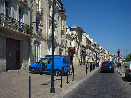 Auf den Straßen von Bordeaux - Aquitaine (Bordeaux)