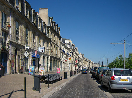 Auf den Straßen von Bordeaux - Aquitaine (Bordeaux)