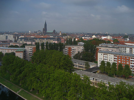 Fotos Blick über die Stadt