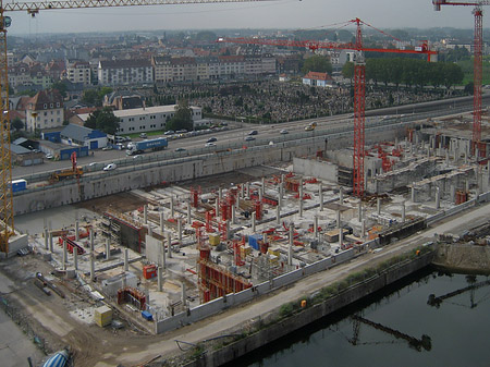 Fotos Blick über die Stadt