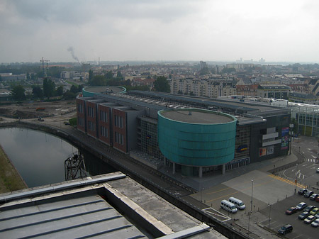 Fotos Blick über die Stadt