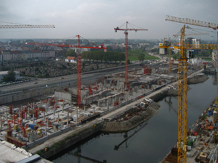 Blick über die Stadt